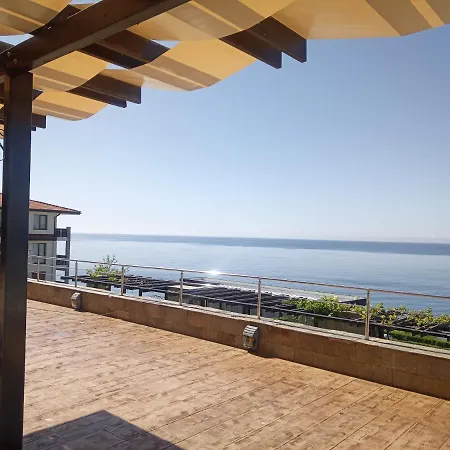 Dolce Ii Waterfront Sunset Sea View Luxury Apartamento