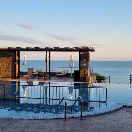 Dolce Ii Waterfront Sunset Sea View Luxury Apartamento Sveti Vlas