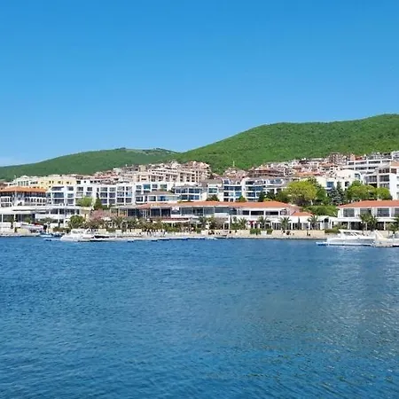 Apartamento Dolce Ii Waterfront Sunset Sea View Luxury