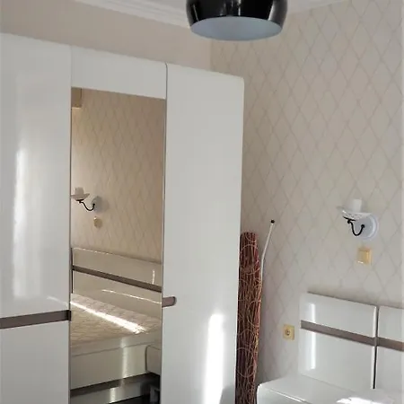 Dolce Ii Waterfront Sunset Sea View Luxury 公寓 圣弗拉斯