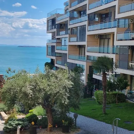Dolce Ii Waterfront Sunset Sea View Luxury 圣弗拉斯