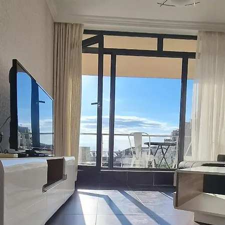 Dolce Ii Waterfront Sunset Sea View Luxury 圣弗拉斯